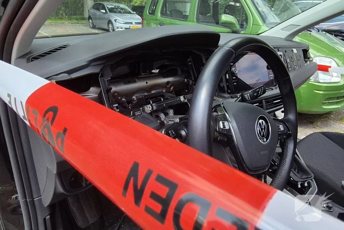 Auto eigenaren wacht nare verrassing