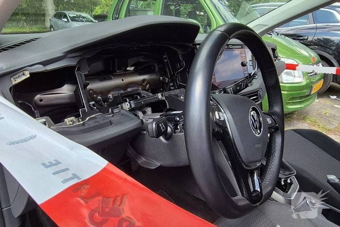 Auto eigenaren wacht nare verrassing