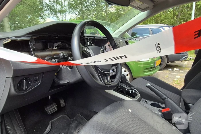 Auto eigenaren wacht nare verrassing