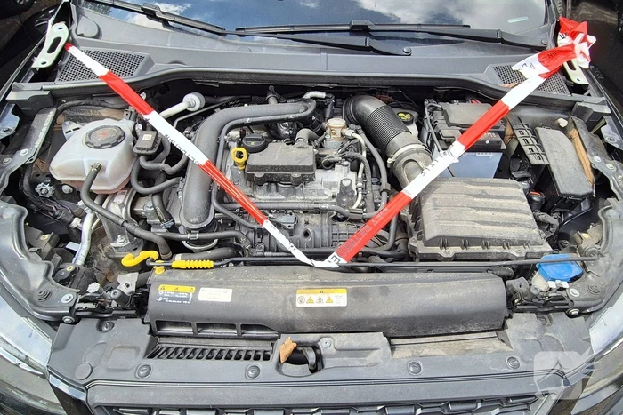Auto eigenaren wacht nare verrassing