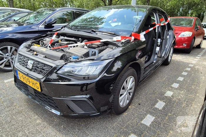 Auto eigenaren wacht nare verrassing