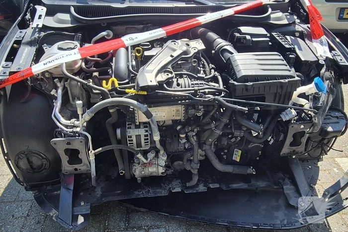 Auto eigenaren wacht nare verrassing