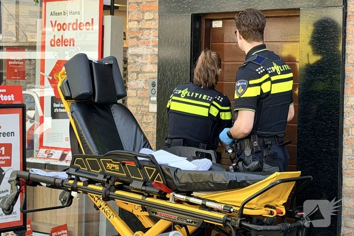 Man overleden na fietsongeval