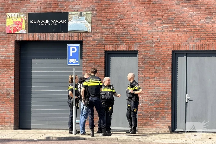 Man overleden na fietsongeval