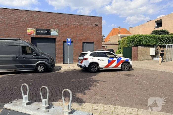 Man overleden na fietsongeval