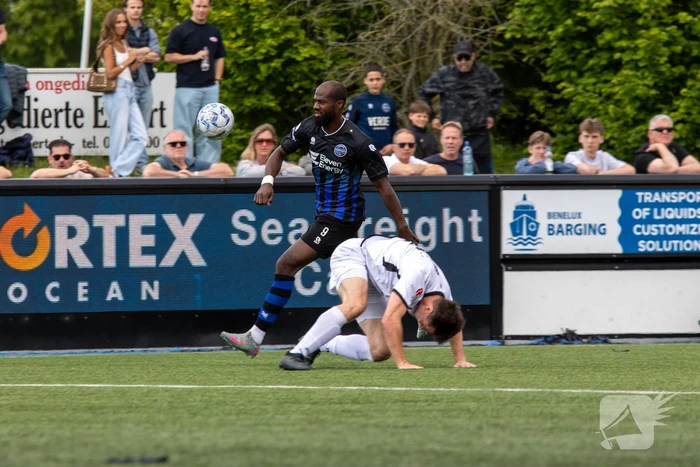 SV Poortugaal pakt kampioenschap in zonovergoten duel tegen SHO