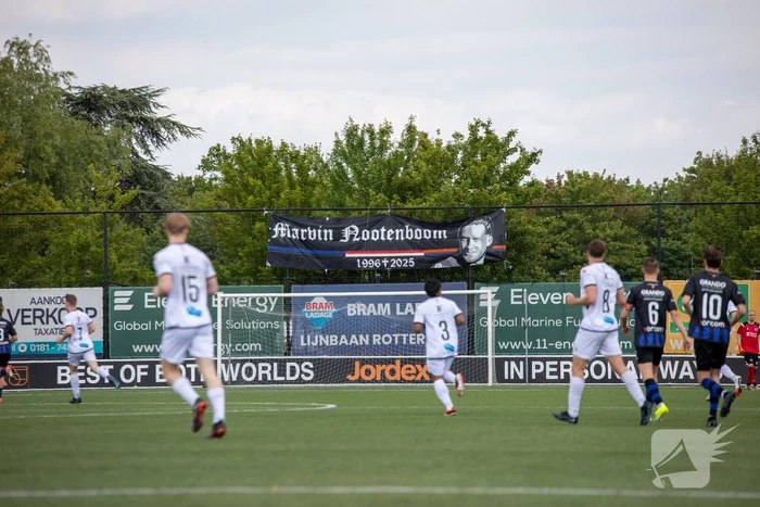SV Poortugaal pakt kampioenschap in zonovergoten duel tegen SHO