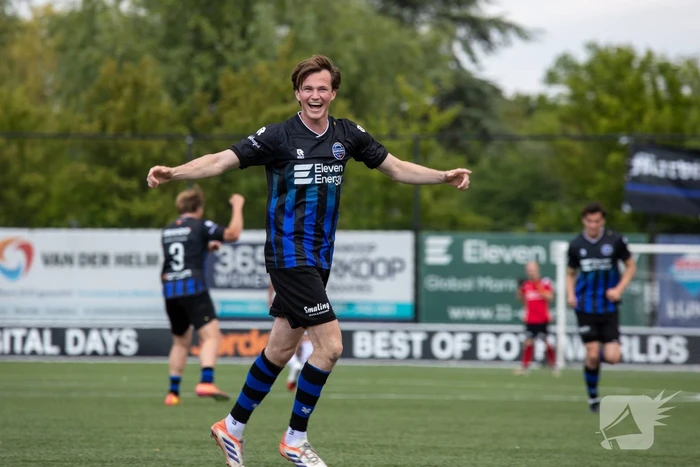 SV Poortugaal pakt kampioenschap in zonovergoten duel tegen SHO