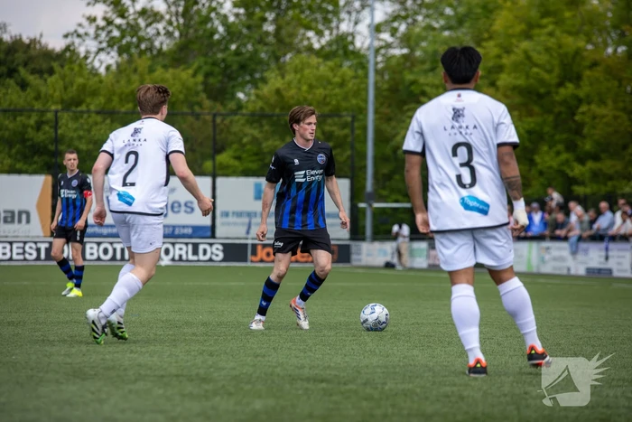 SV Poortugaal pakt kampioenschap in zonovergoten duel tegen SHO