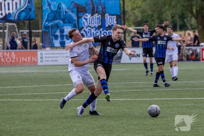 SV Poortugaal pakt kampioenschap in zonovergoten duel tegen SHO