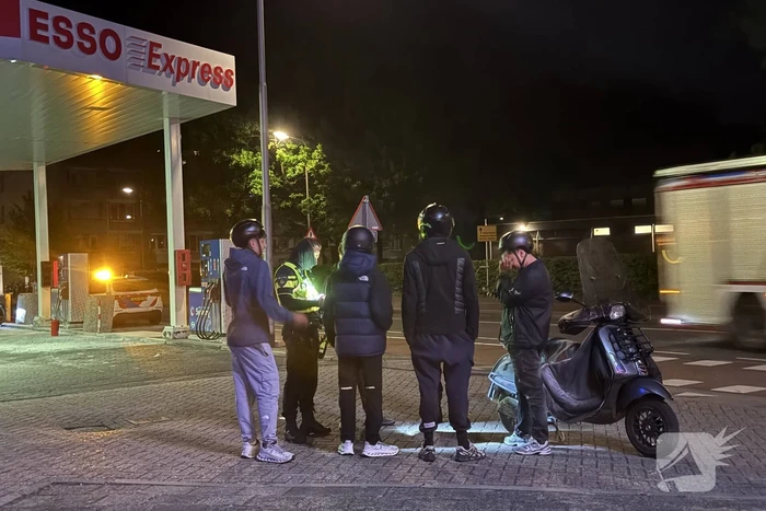 brand liendertseweg amersfoort