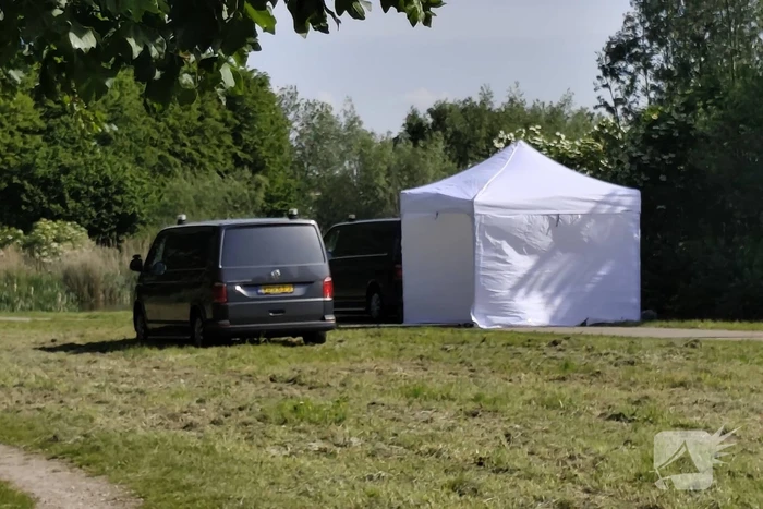 Onderzoek naar overleden persoon van start