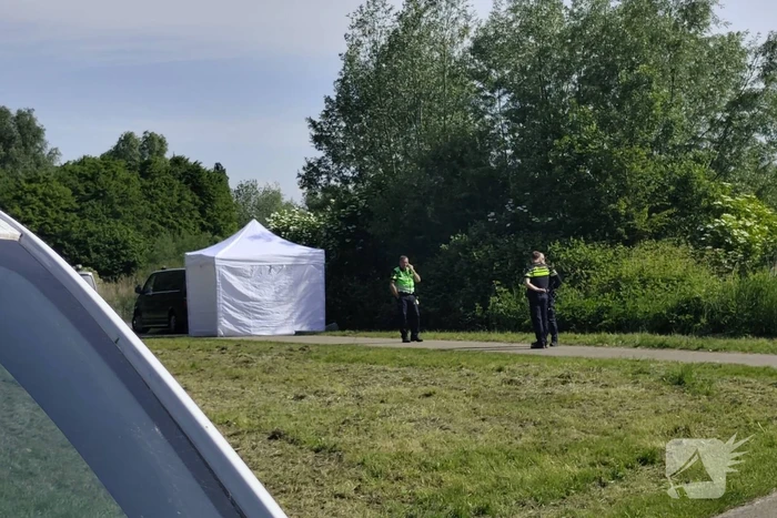 Onderzoek naar overleden persoon van start