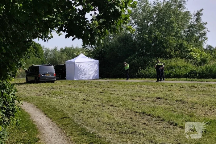 Onderzoek naar overleden persoon van start