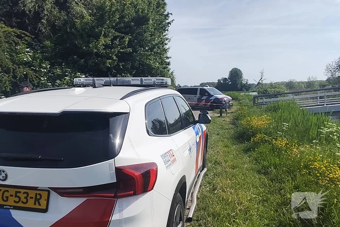Onderzoek naar overleden persoon van start