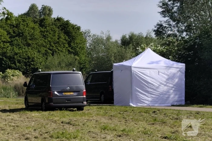 Onderzoek naar overleden persoon van start
