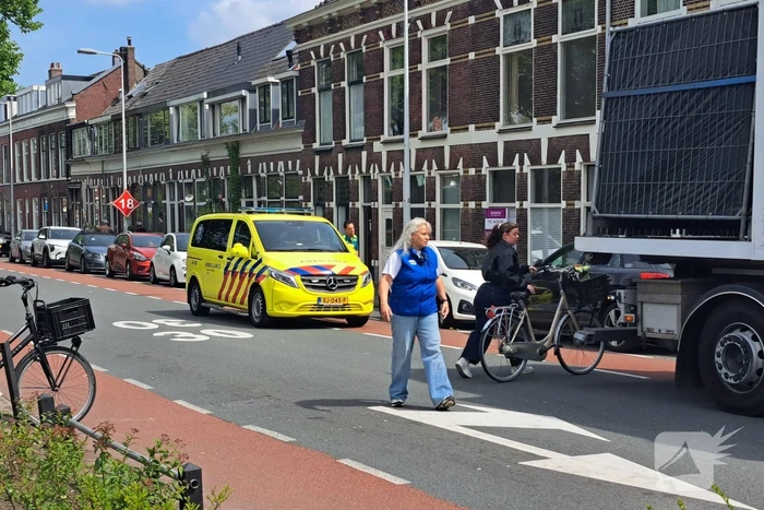 Traumateam ingezet bij medische noodsituatie tijdens marathon