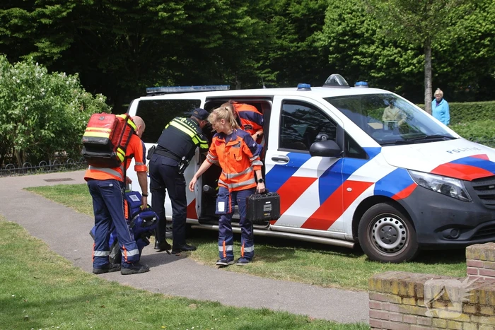 Traumateam ingezet bij medische noodsituatie tijdens marathon