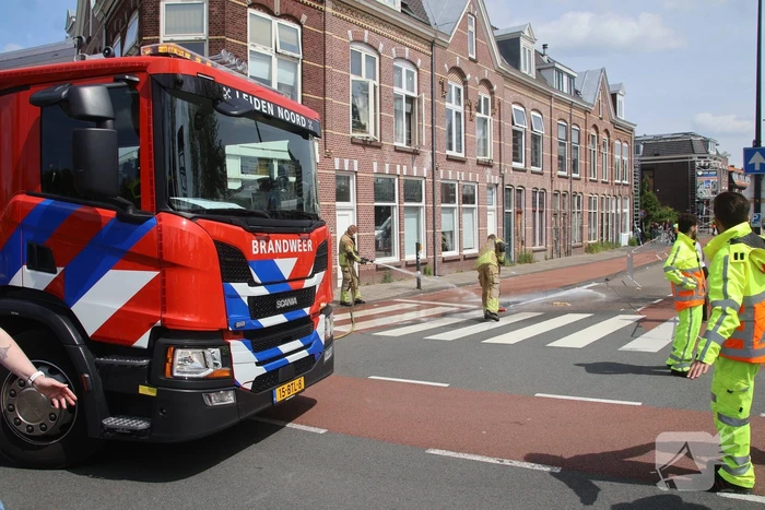 Traumateam ingezet bij medische noodsituatie tijdens marathon