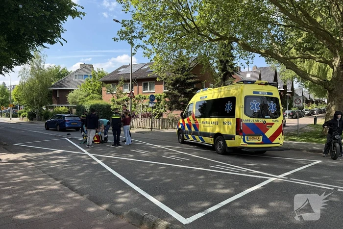 ongeval achterwillenseweg gouda