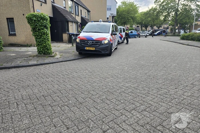 Medische noodsituatie in woning