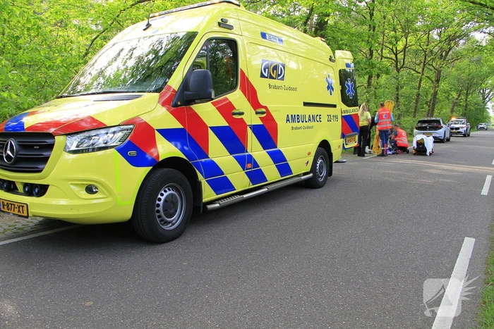ongeval heltenbosdijk weert