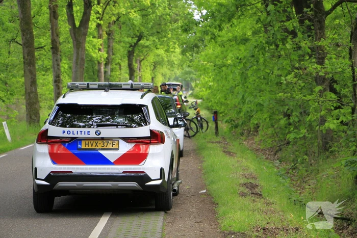 Zware mishandeling na verkeersconflict