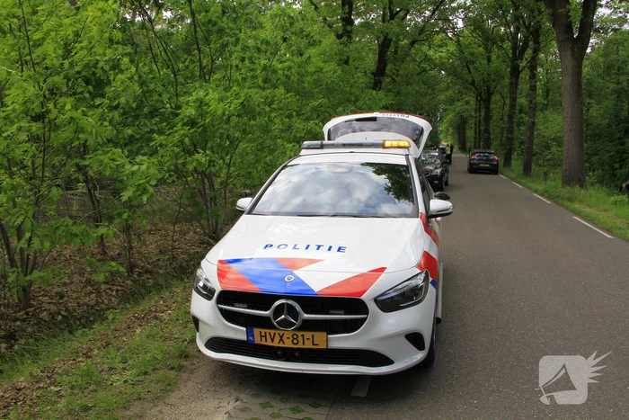 Zware mishandeling na verkeersconflict