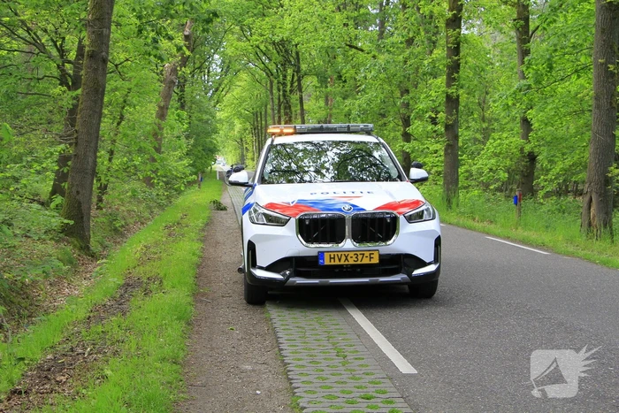 Zware mishandeling na verkeersconflict