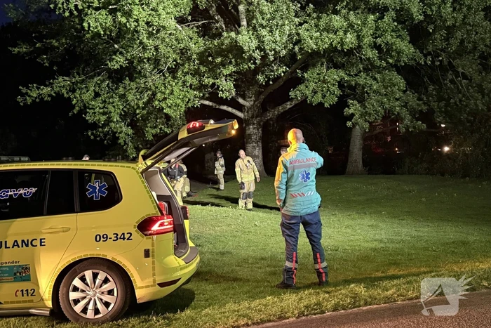 Onderwaterdrone opgeroepen na melding drenkeling