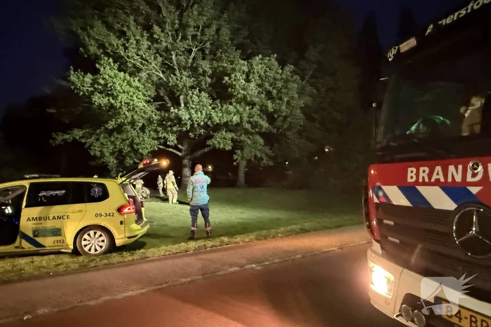 Onderwaterdrone opgeroepen na melding drenkeling