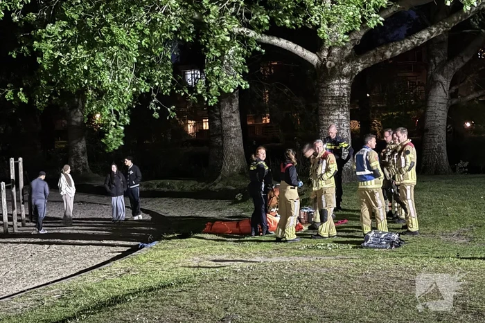 Onderwaterdrone opgeroepen na melding drenkeling