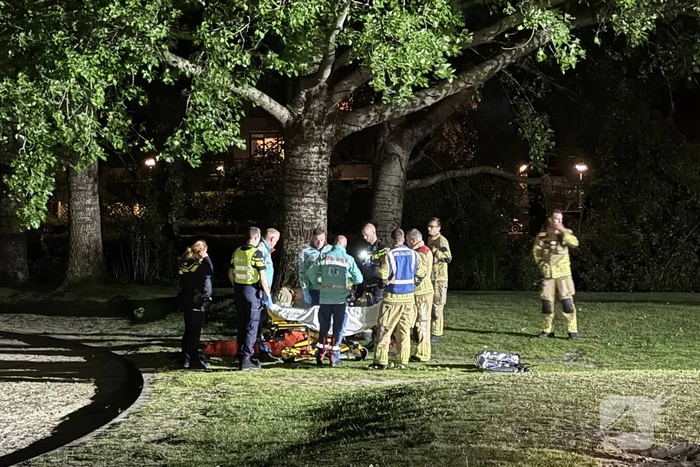 Onderwaterdrone opgeroepen na melding drenkeling