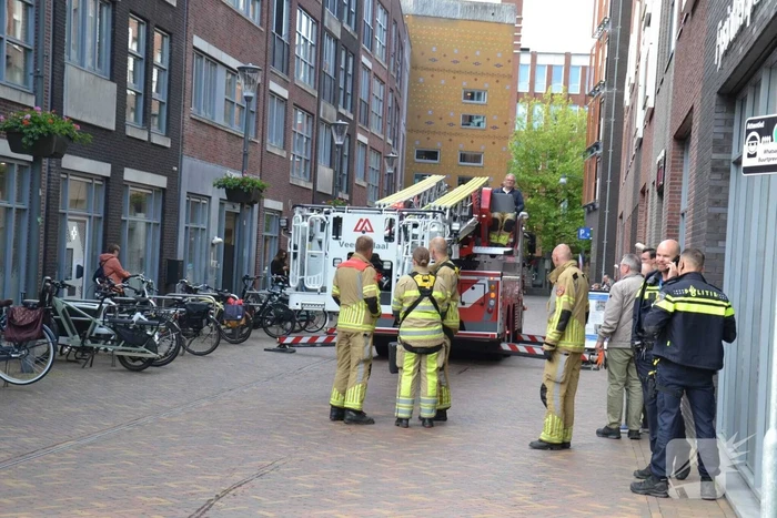 Hulpdiensten reageren op politie-assistentie