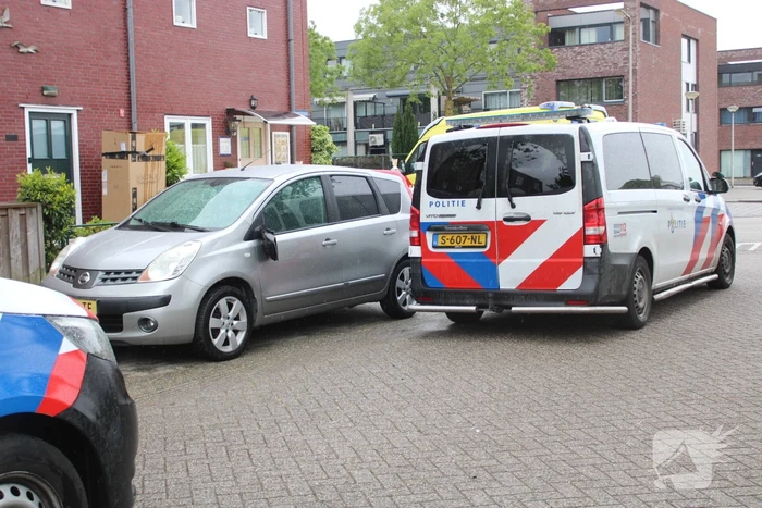ongeval zinkseweg spijkenisse