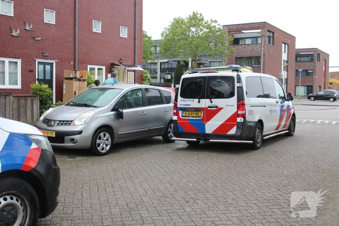 Fietser gewond bij aanrijding met auto