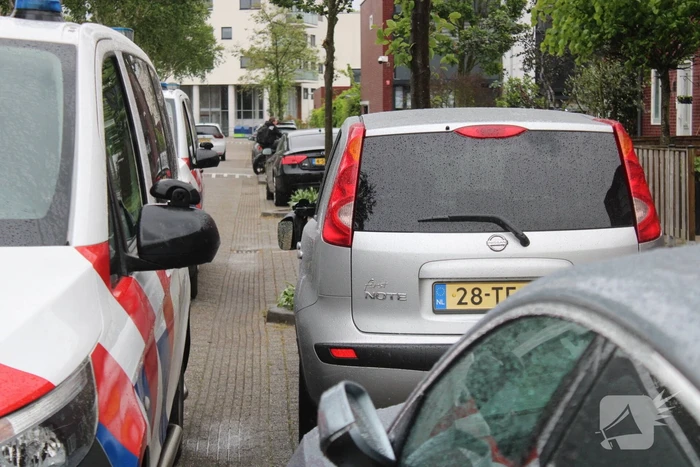 Fietser gewond bij aanrijding met auto