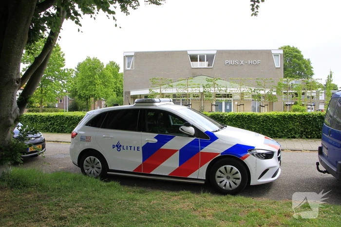 Gaslucht veroorzaakt inzet van hulpdiensten