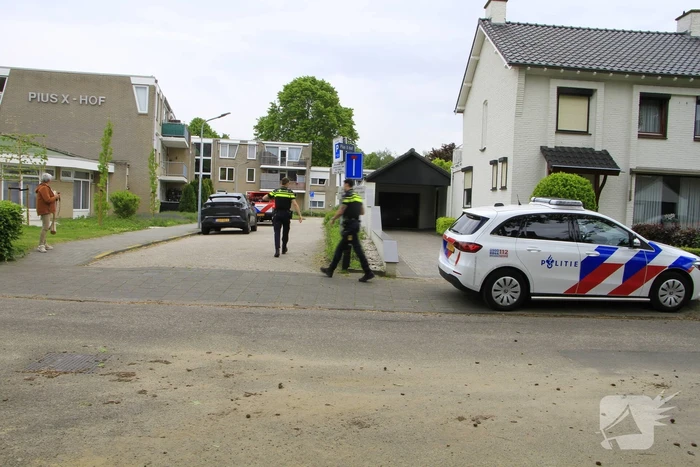 Gaslucht veroorzaakt inzet van hulpdiensten