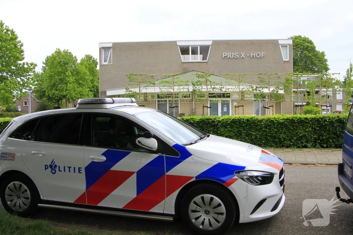 Gaslucht veroorzaakt inzet van hulpdiensten