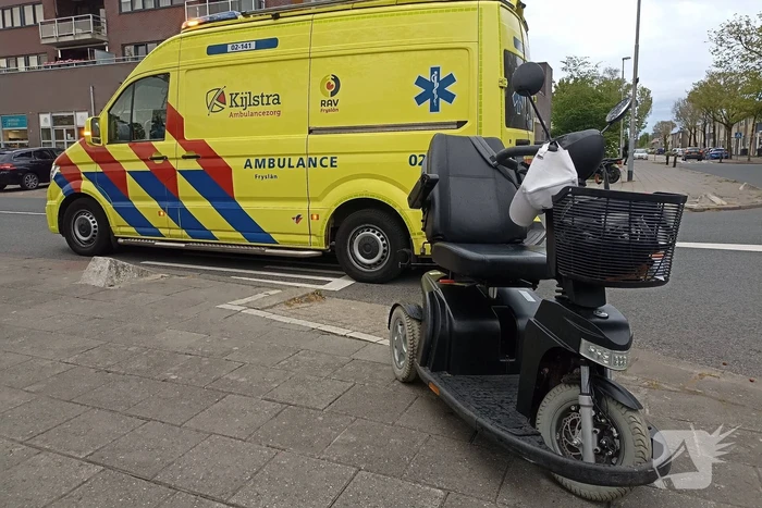 ongeval luchtenrek leeuwarden