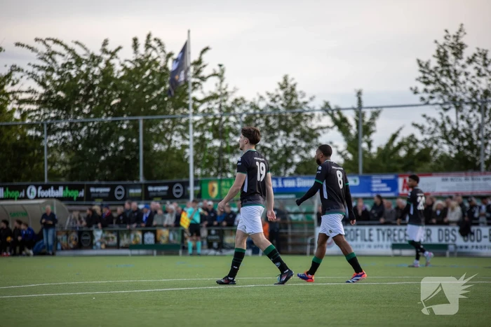 Poortugaal wint derde districtsbeker op rij na zege op Spartaan'20