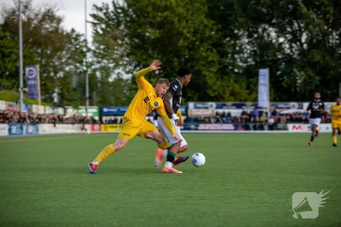 Poortugaal wint derde districtsbeker op rij na zege op Spartaan'20