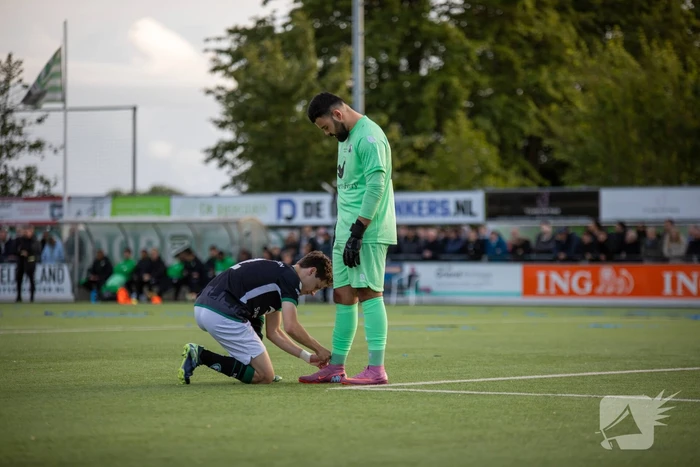 Poortugaal wint derde districtsbeker op rij na zege op Spartaan'20