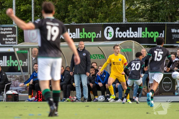 Poortugaal wint derde districtsbeker op rij na zege op Spartaan'20