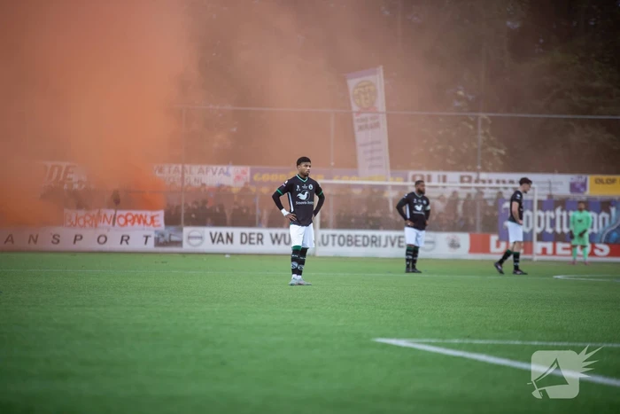 Poortugaal wint derde districtsbeker op rij na zege op Spartaan'20