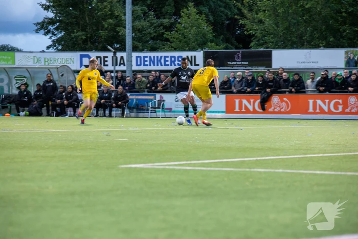 Poortugaal wint derde districtsbeker op rij na zege op Spartaan'20