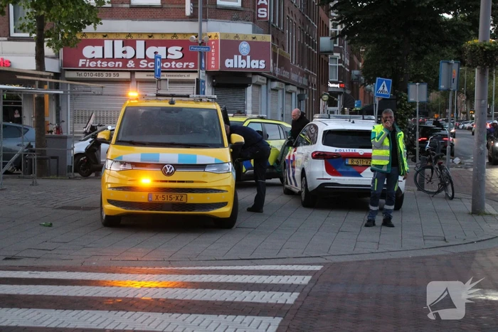 Serieuze waterlekkage veroorzaakt grote hulpverlening