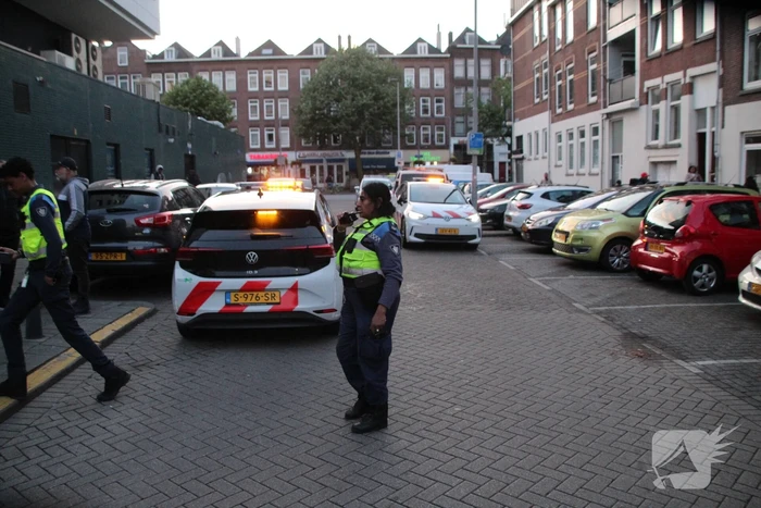 Serieuze waterlekkage veroorzaakt grote hulpverlening