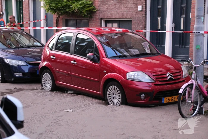 Serieuze waterlekkage veroorzaakt grote hulpverlening